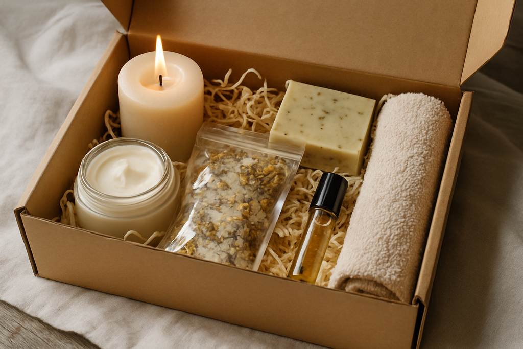 Self-Care Gift Boxes That Actually Help You Heal