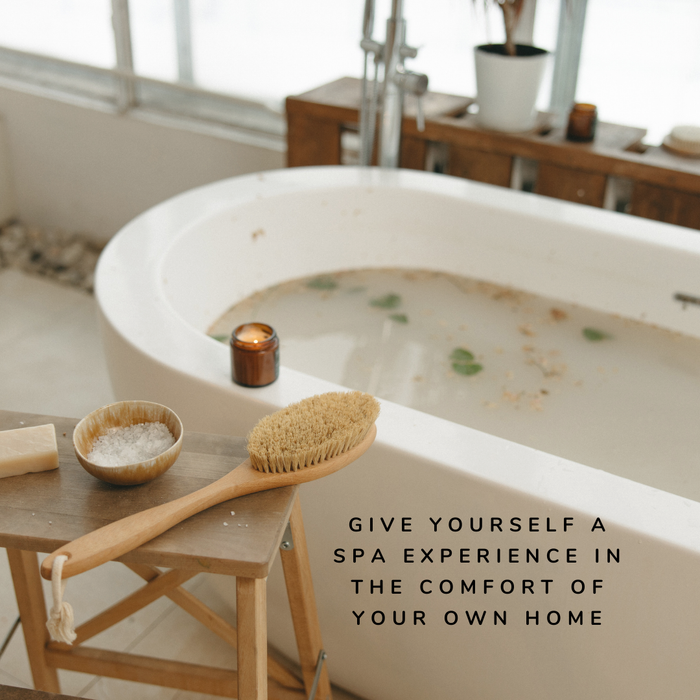 CALM Lavender Dead Sea Salt Bath Soak