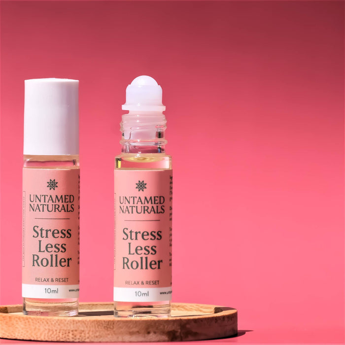 Stress Less Roller Oil