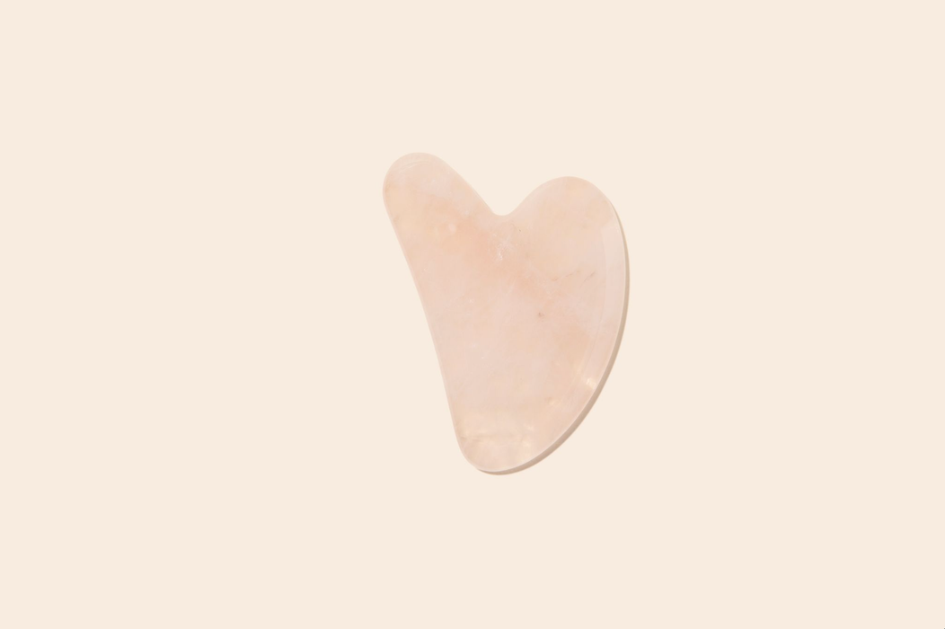 Rose Quartz Gua Sha