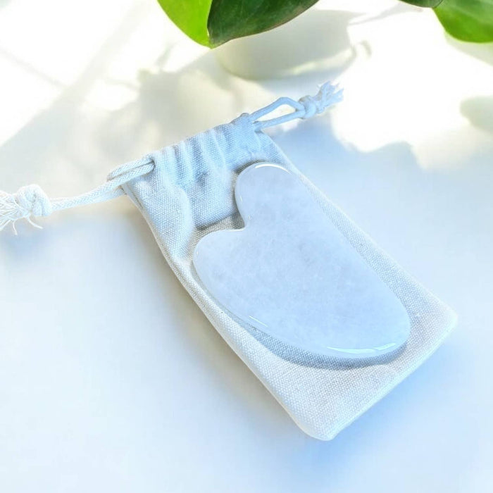 White Jade Gua Sha