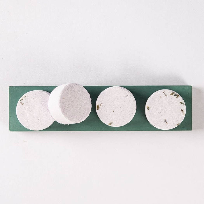 Calm Shower Steamers | Lavender-Geranium