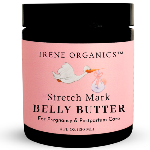Belly Butter: 4oz
