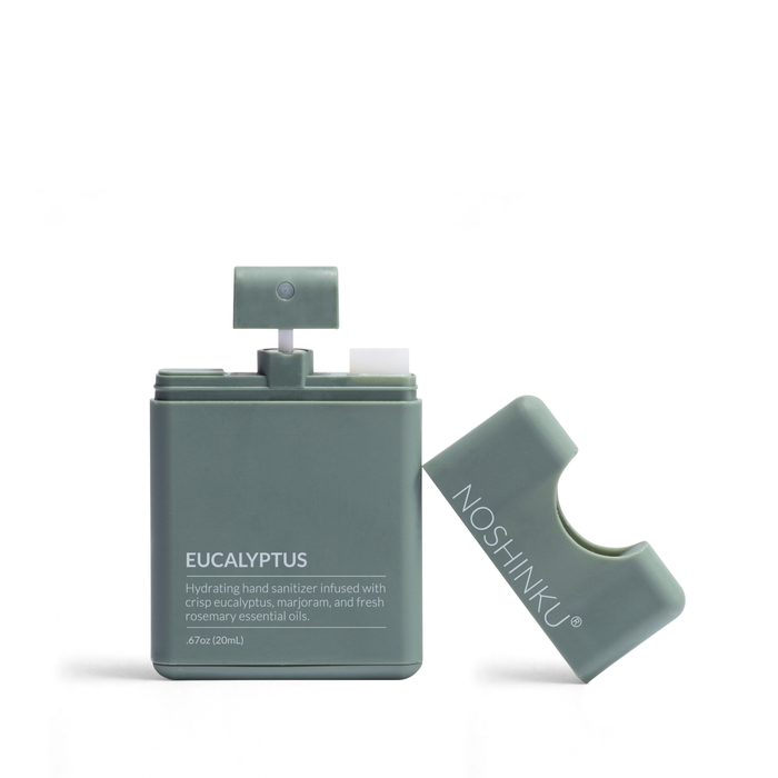 Refillible Eucalyptus Hand Sanitizer
