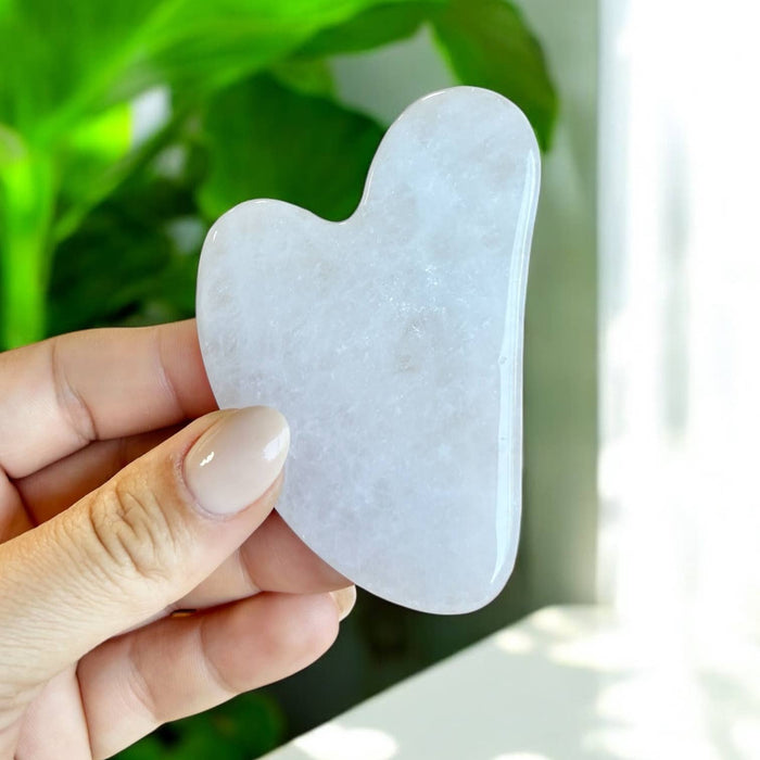 White Jade Gua Sha