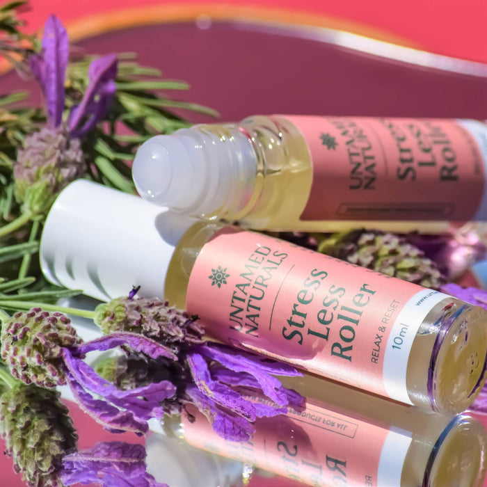 Stress Less Roller Oil