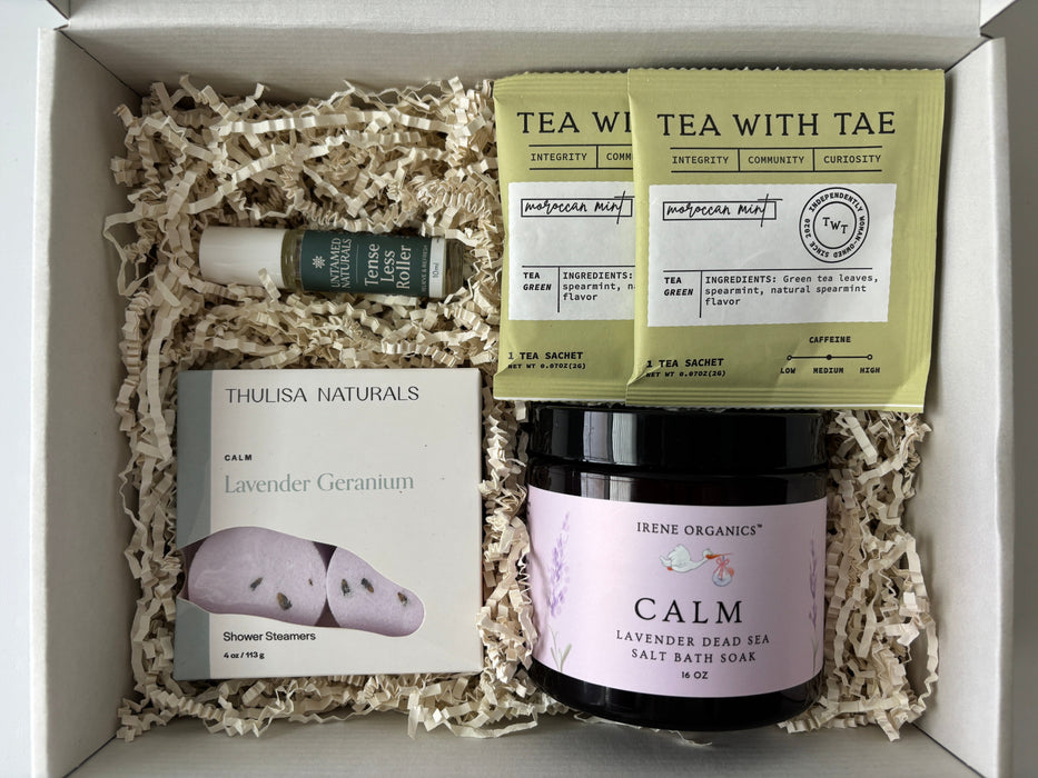 Moments of Calm - Lmited Edition