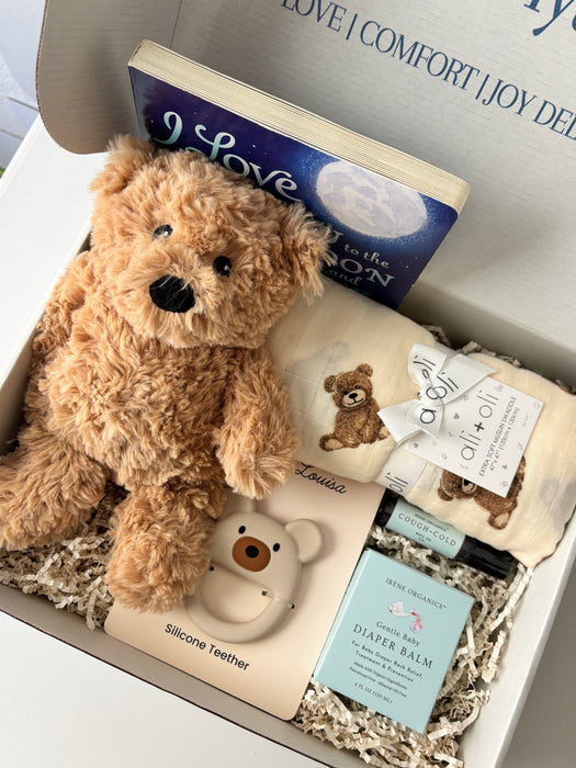 Beary Sweet Baby