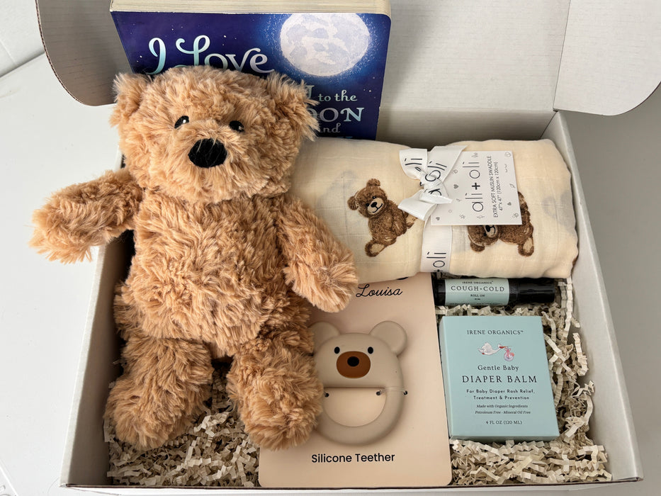 Beary Sweet Baby