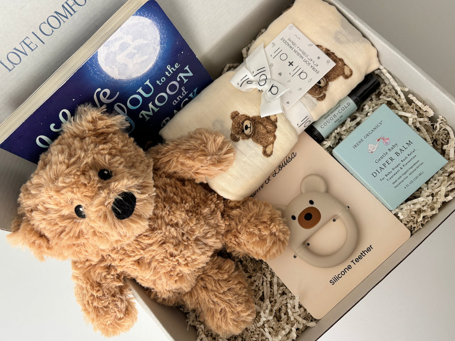 Beary Sweet Baby