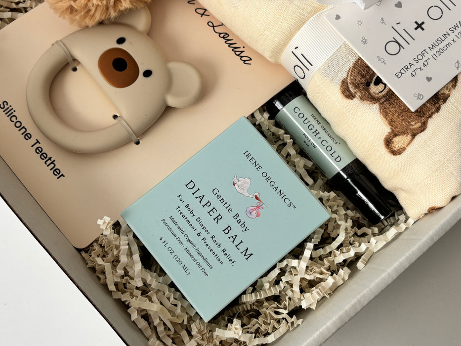 Beary Sweet Baby