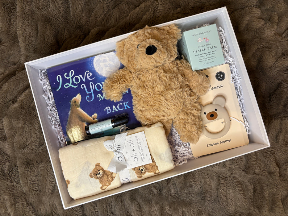 Bear-y Sweet Baby Giftbox