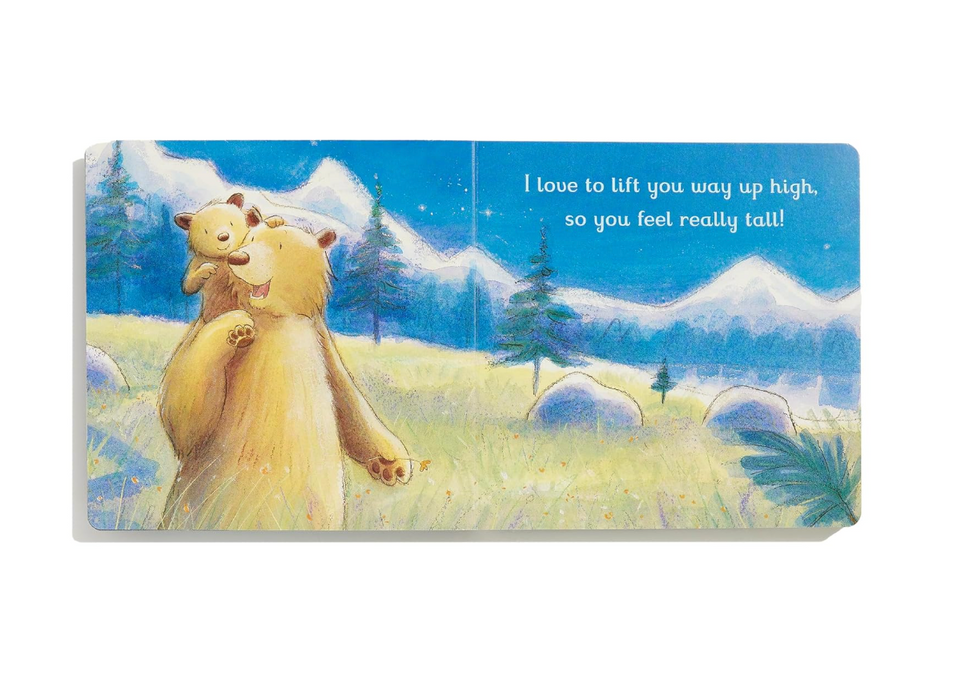 I love You to the Moon & Back Board Book