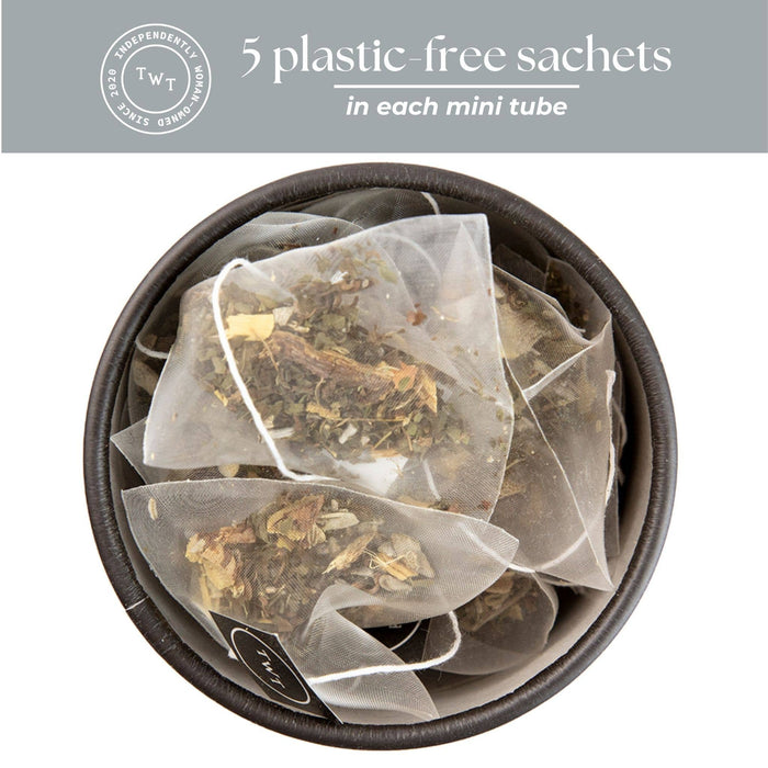 Calming Herbal Rest Tea