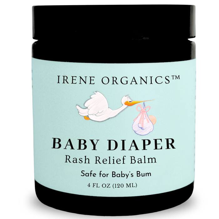 Diaper Balm: 4 oz
