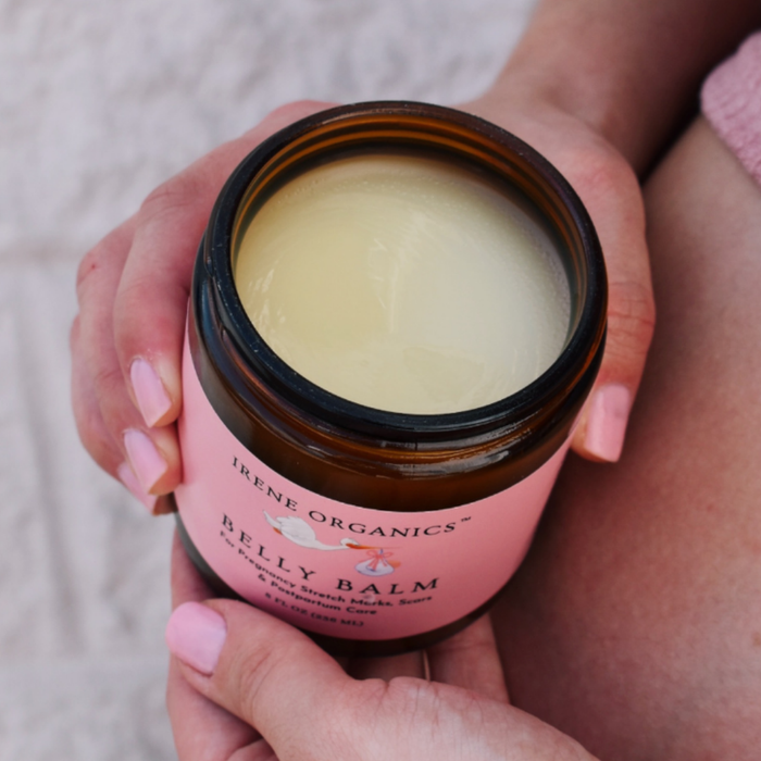 Belly Butter: 4oz