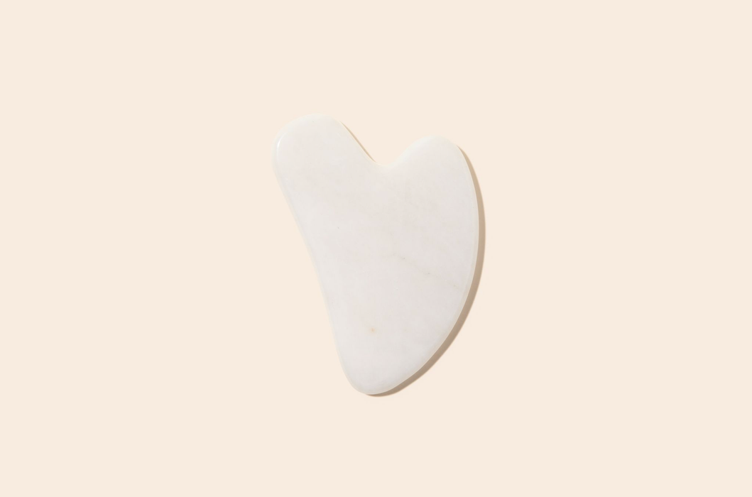 White Jade Gua Sha